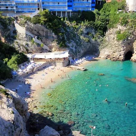 With A Parking Space - 4752 Ντουμπρόβνικ